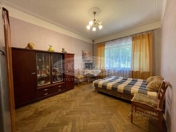 Аренда 1 комнаты, 16,4 м², 2/6 этаж