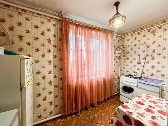 Продажа 1-комнатной квартиры 27,1 м², 4/5 этаж