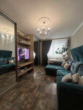 Продажа 4-комнатной квартиры 90,5 м², 1/16 этаж