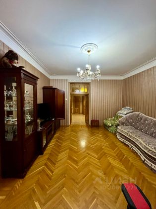 Аренда 3-комнатной квартиры 100 м², 3/3 этаж