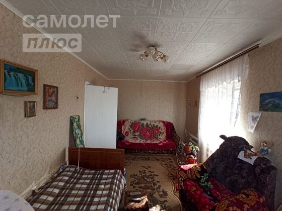 Продажа 1-комнатной квартиры 34,6 м², 5/5 этаж