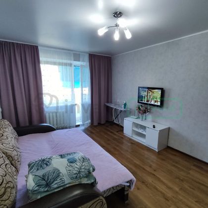 Продажа 1-комнатной квартиры 36 м², 5/9 этаж