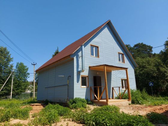 Продажа дома, 125 м², с участком 5 соток