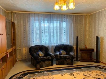 Продажа 3-комнатной квартиры 66,1 м², 5/9 этаж