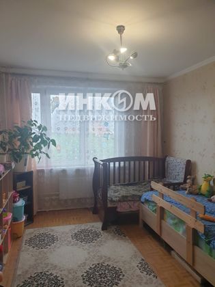 Продажа 3-комнатной квартиры 62,8 м², 9/12 этаж