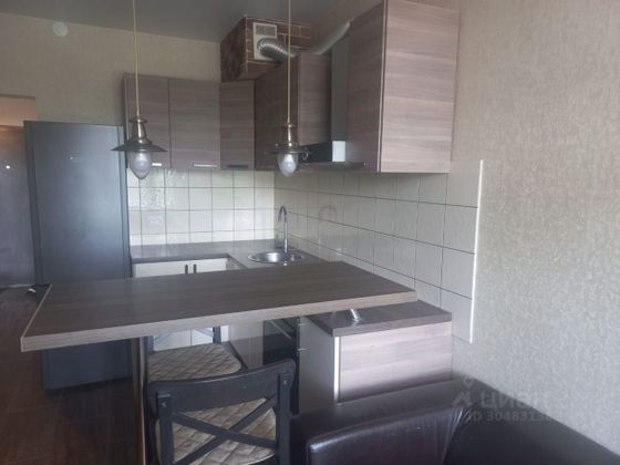 Продажа 1-комнатной квартиры 40,4 м², 3/19 этаж