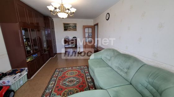 Продажа 3-комнатной квартиры 71,5 м², 5/5 этаж