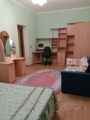 Аренда 1 комнаты, 18 м², 2/2 этаж