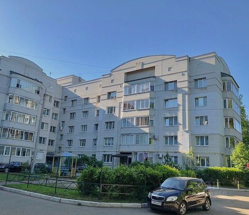 Аренда 3-комнатной квартиры 100 м², 2/6 этаж