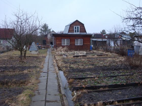 Продажа дома, 41 м²