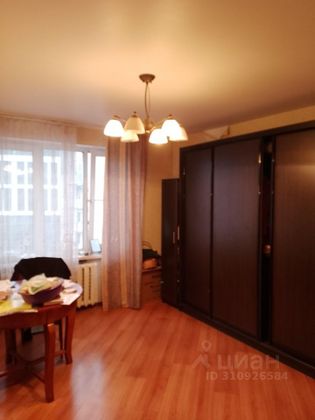 Продажа 1-комнатной квартиры 35 м², 9/12 этаж