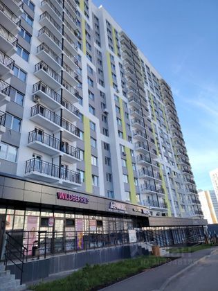 Продажа 3-комнатной квартиры 78,4 м², 7/20 этаж