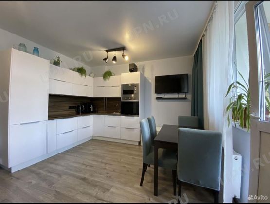 Продажа 1-комнатной квартиры 48 м², 3/8 этаж