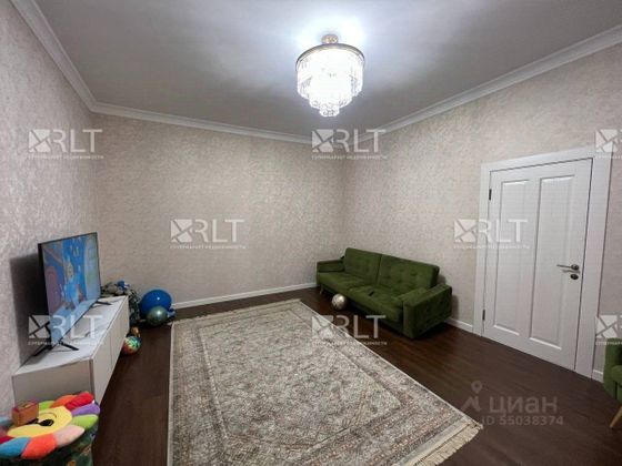 Продажа 2-комнатной квартиры 80 м², 2/4 этаж