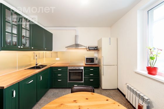 Продажа 3-комнатной квартиры 70 м²