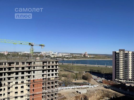 Продажа 2-комнатной квартиры 62 м², 16/17 этаж