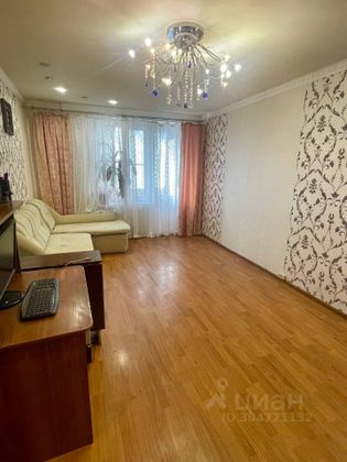 Продажа 2-комнатной квартиры 45,3 м², 6/12 этаж