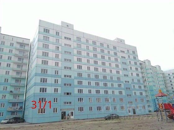 Продажа 1-комнатной квартиры 41,4 м², 6/10 этаж