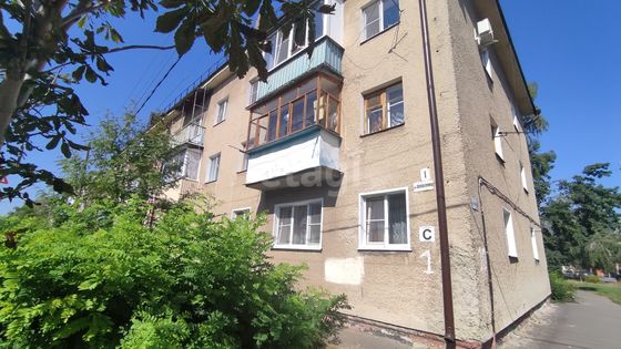 Продажа 2-комнатной квартиры 41,4 м², 3/3 этаж