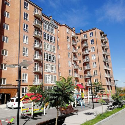 Продажа 2-комнатной квартиры 93 м², 7/9 этаж