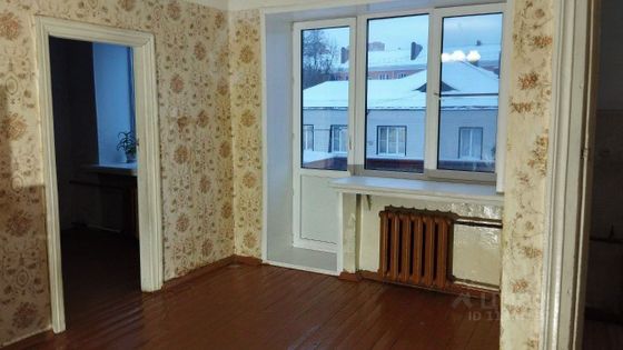 Продажа 2-комнатной квартиры 45 м², 3/4 этаж