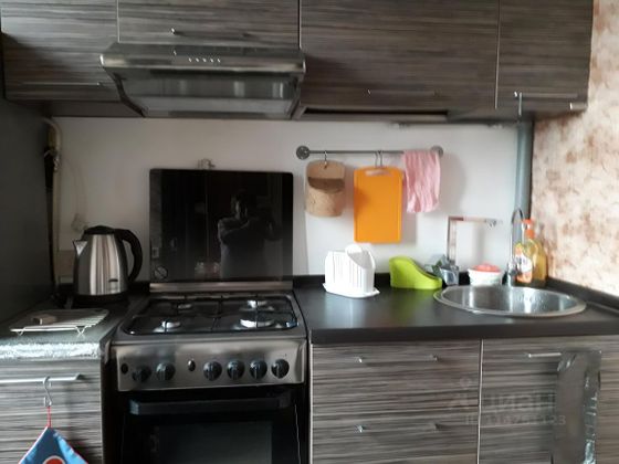 Аренда 1-комнатной квартиры 20 м², 8/8 этаж