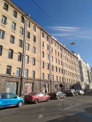 Продажа 2-комнатной квартиры 68 м², 3/6 этаж