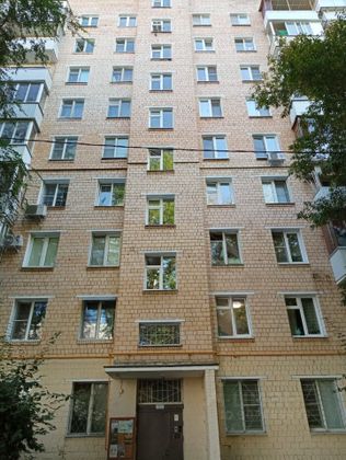 Продажа 3-комнатной квартиры 56 м², 7/9 этаж