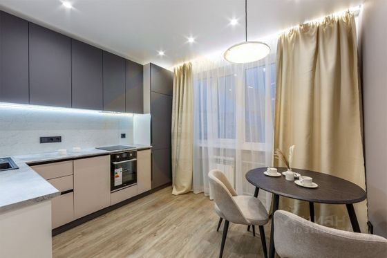 Продажа 3-комнатной квартиры 78,3 м², 16/17 этаж