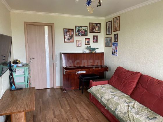 Продажа 3-комнатной квартиры 63 м², 4/5 этаж