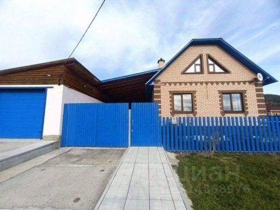 Продажа дома, 100 м², с участком 19 соток