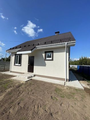 Продажа дома, 100 м², с участком 4 сотки