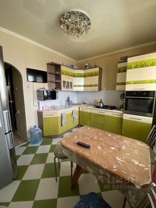 Продажа 2-комнатной квартиры 59 м², 7/9 этаж