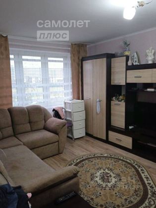 Продажа 1-комнатной квартиры 37 м², 1/16 этаж