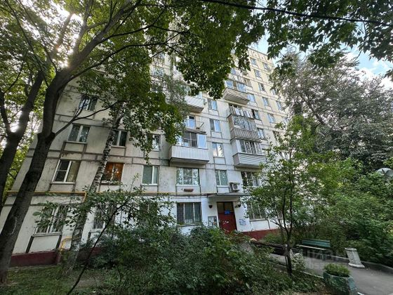 Продажа 1-комнатной квартиры 31,3 м², 4/9 этаж