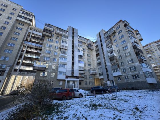 Продажа 1-комнатной квартиры 36 м², 1/9 этаж