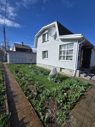 Продажа дома, 108,4 м², с участком 6 соток