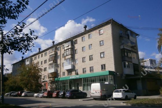 Продажа 2-комнатной квартиры 41 м², 5/5 этаж