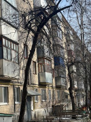 Продажа 1-комнатной квартиры 32 м², 4/5 этаж