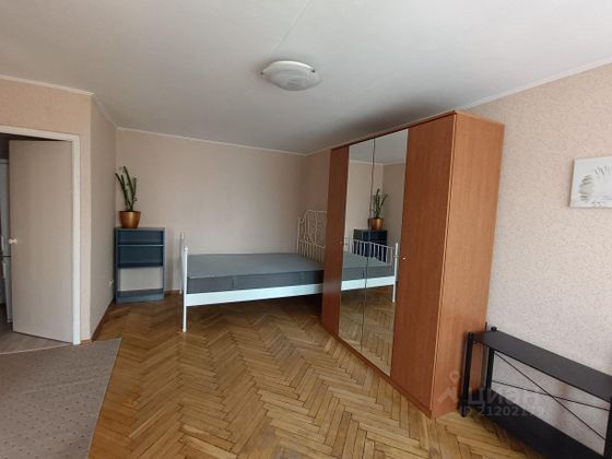 Аренда 1-комнатной квартиры 31,1 м², 5/5 этаж