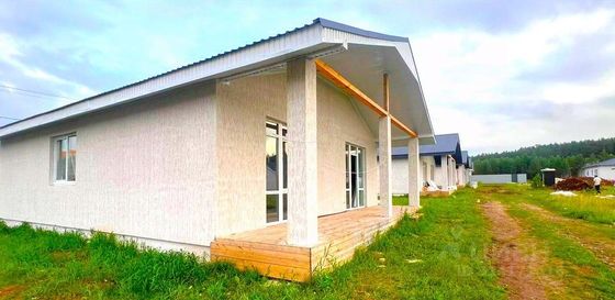 Продажа дома, 130 м², с участком 7,5 сотки