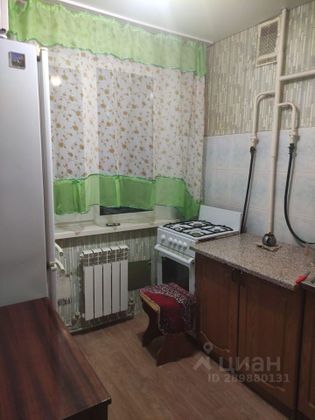 Продажа 2-комнатной квартиры 36 м², 2/3 этаж