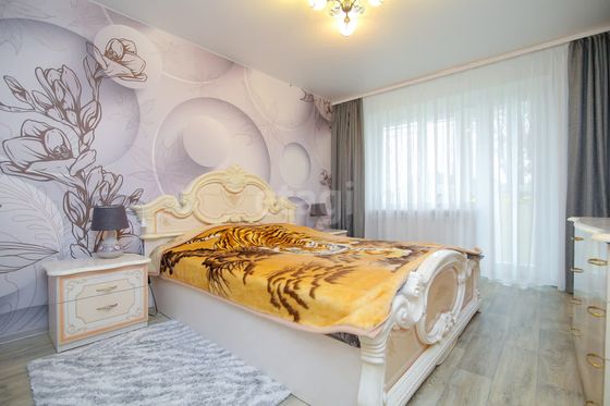 Продажа 2-комнатной квартиры 47,4 м², 5/5 этаж