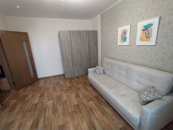 Аренда 1-комнатной квартиры 34,5 м², 3/26 этаж