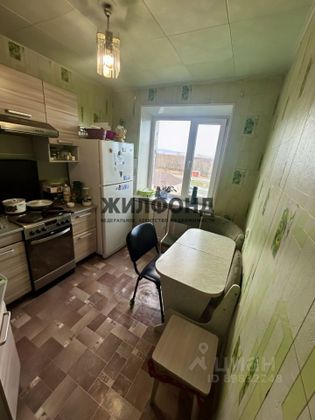 Продажа 2-комнатной квартиры 47 м², 4/4 этаж