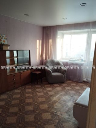 Продажа 1-комнатной квартиры 33 м², 4/5 этаж