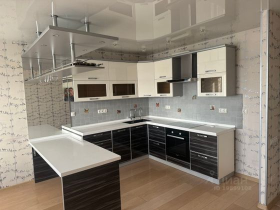 Продажа 3-комнатной квартиры 66,6 м², 10/17 этаж