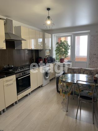 Продажа 1-комнатной квартиры 38 м², 5/5 этаж