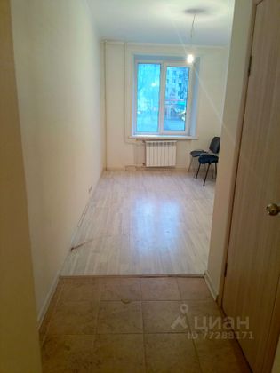 Продажа квартиры-студии 13,6 м², 1/5 этаж