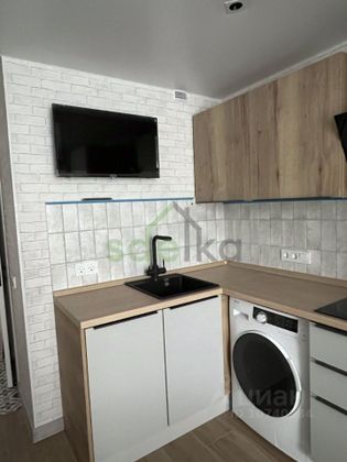 Продажа 1-комнатной квартиры 34,4 м², 10/16 этаж